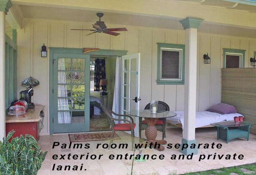 Стандартный Номер Кровать Кинг, Iao Valley Inn