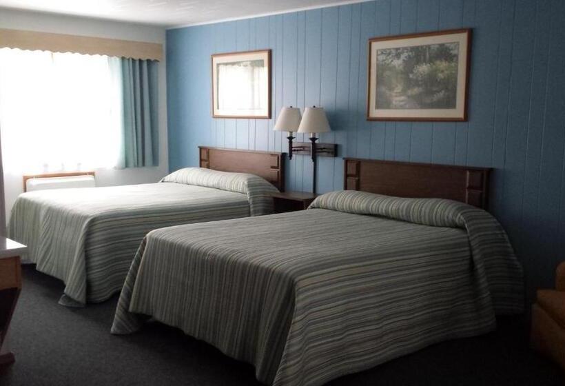 Номер Стандарт, Cedars Motel
