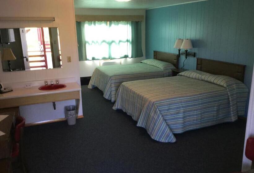 스탠다드 룸, Cedars Motel