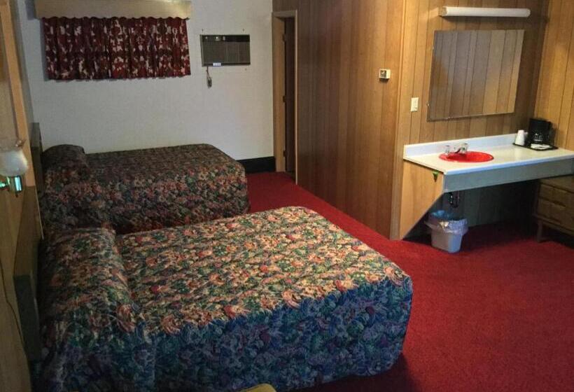 Номер Стандарт, Cedars Motel