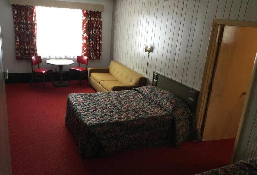 스탠다드 룸, Cedars Motel