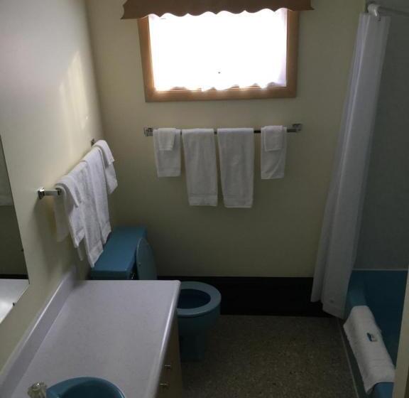 Апартаменты 1 Спальня с Балконом, Cedars Motel
