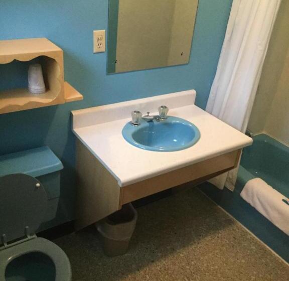 Люкс Кровать Кинг, Cedars Motel