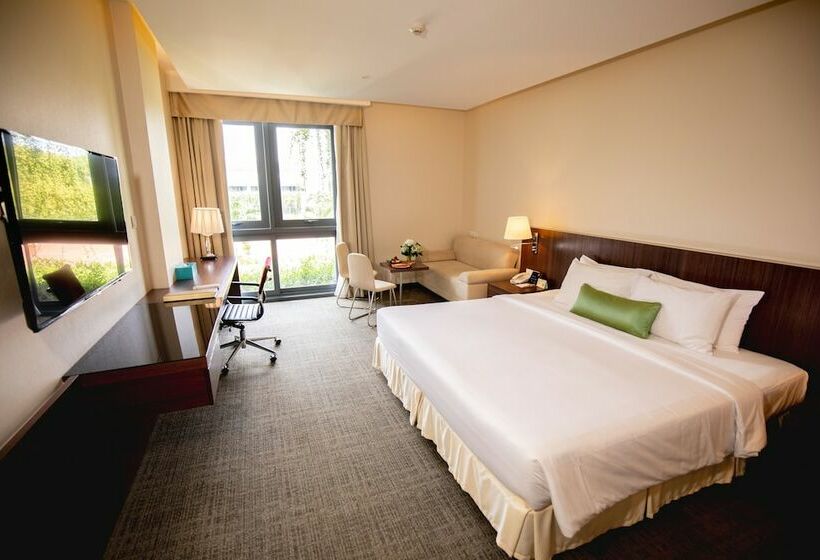 اتاق لوکس, Becamex Hotel New City