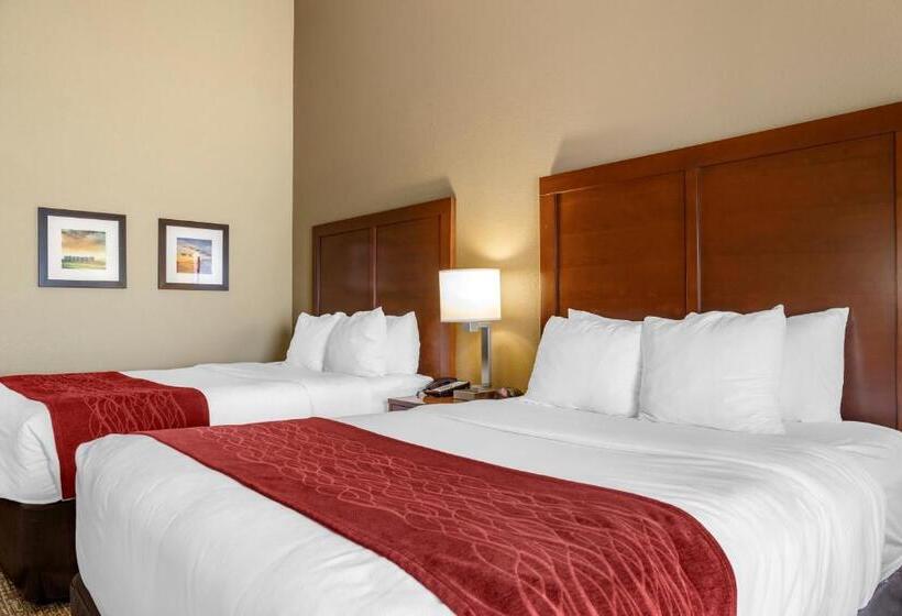 Номер Стандарт, Comfort Inn & Suites Augusta