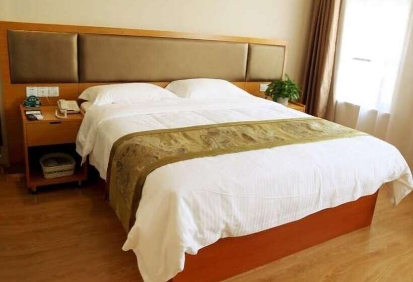 套房, Greentree Inn Huaian Gaogou Town Fist St Beike