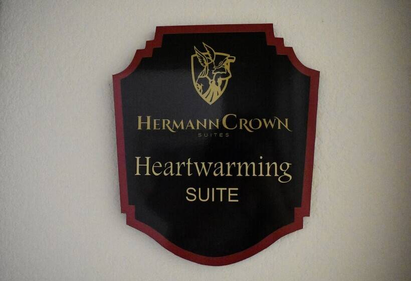 Номер Стандарт, Hermann Crown Suites
