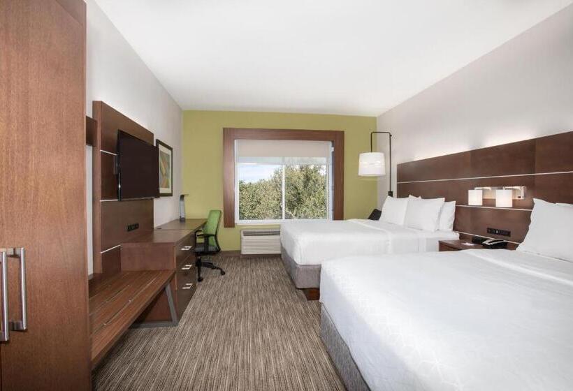 Номер Стандарт Адаптированный для Инвалидов, Holiday Inn Express & Suites   Sterling, An Ihg