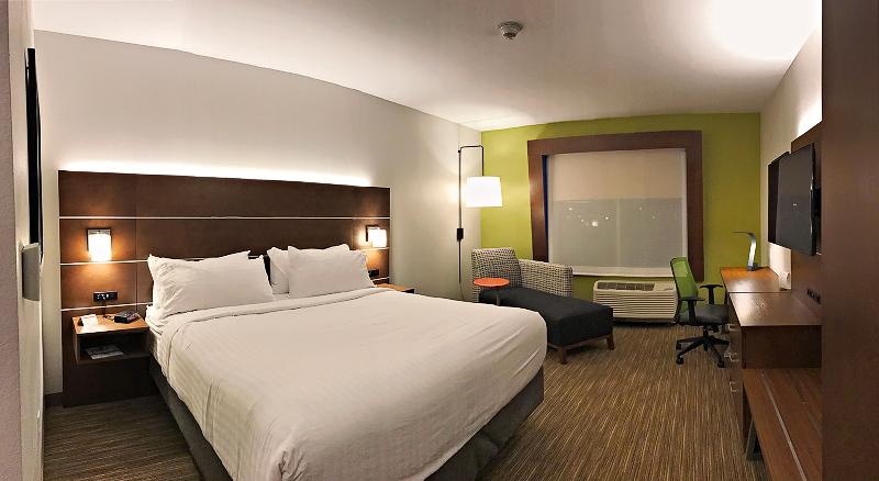 Suíte Cama King, Holiday Inn Express & Suites   Sterling, An Ihg
