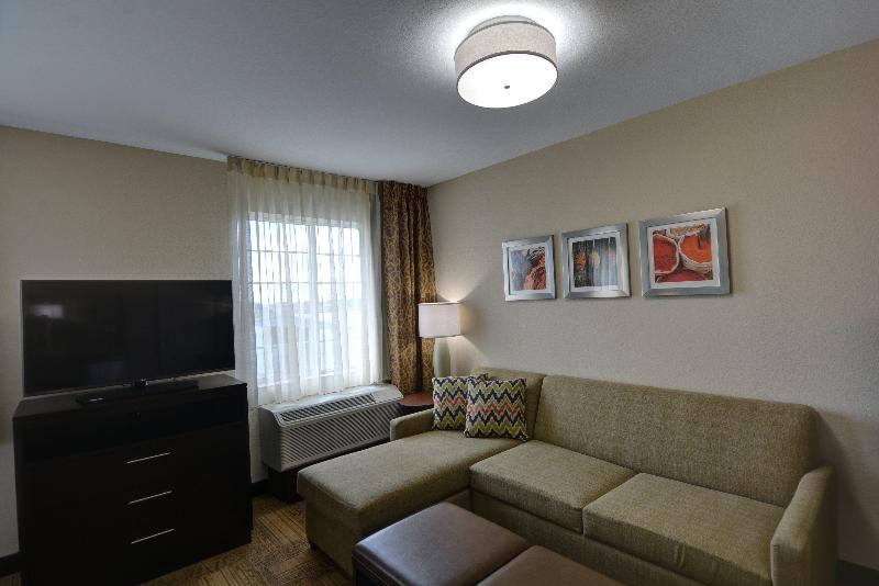 Люкс 2 Спальни, Staybridge Suites Lakeland West