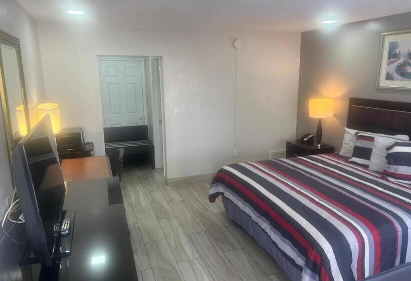 Стандартный Номер Кровать Кинг, Flamingo Inn