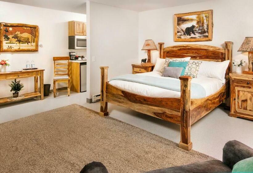 Номер Deluxe, Mat Su Resort