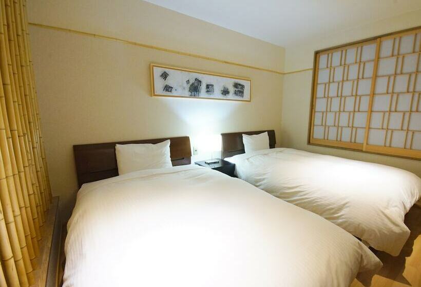 Номер Стандарт, Ryokan Tamanoyu