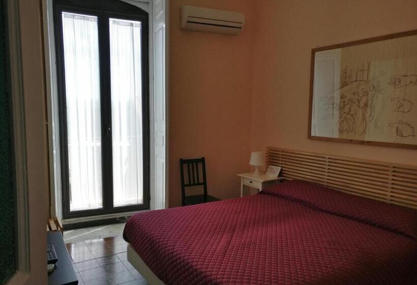 Номер Deluxe с Балконом, B&b Porta Della Terra