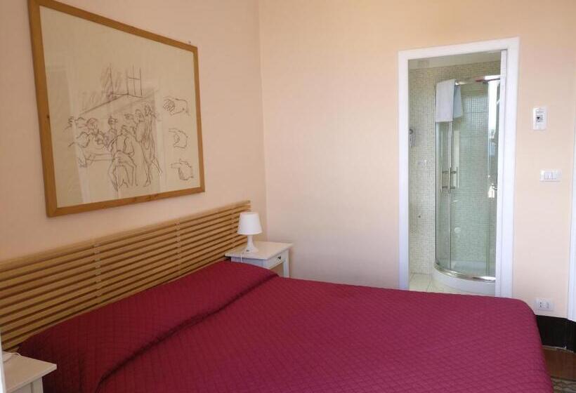 带阳台的豪华间, B&b Porta Della Terra