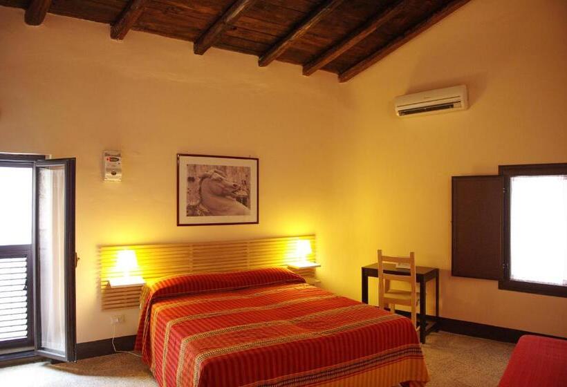 Номер Стандарт Трехместный, B&b Porta Della Terra