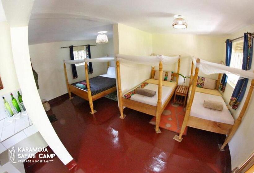 استودیوی استاندارد, Kara Tunga Safari Camp