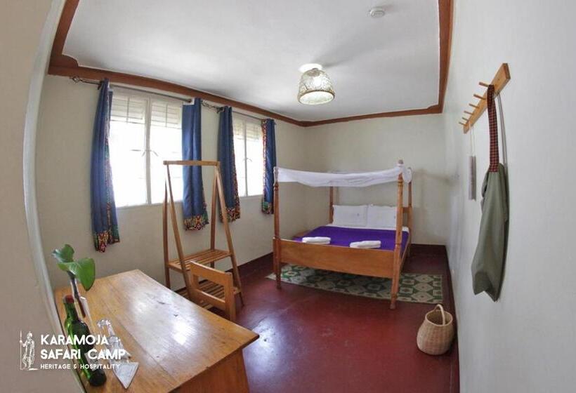اتاق اکونومی, Kara Tunga Safari Camp