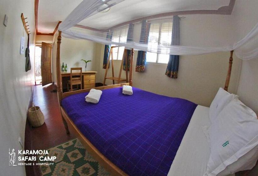 اتاق اکونومی, Kara Tunga Safari Camp