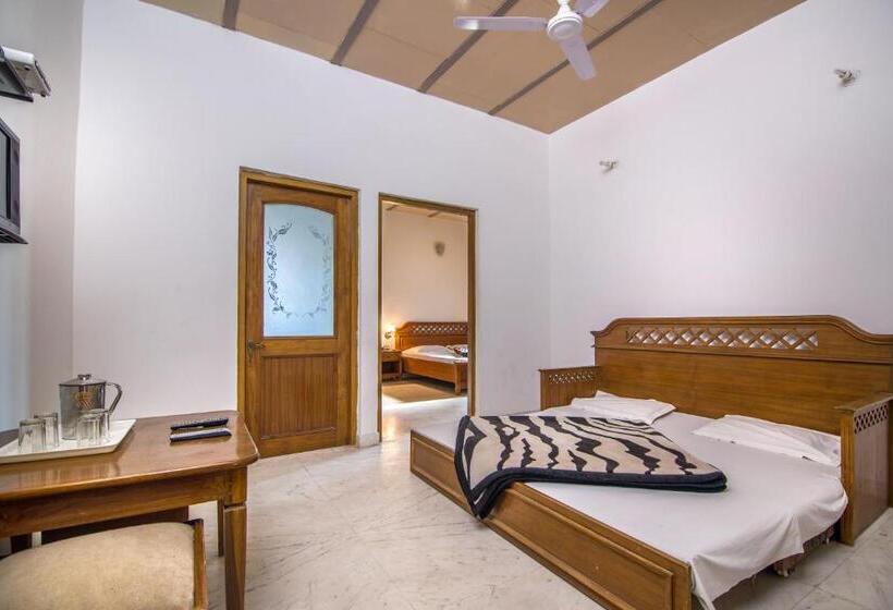 Family Suite, Bhakti Dhama