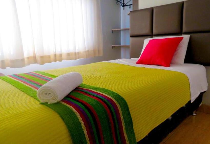 חדר סטנדרט יחיד, Hostal Mica