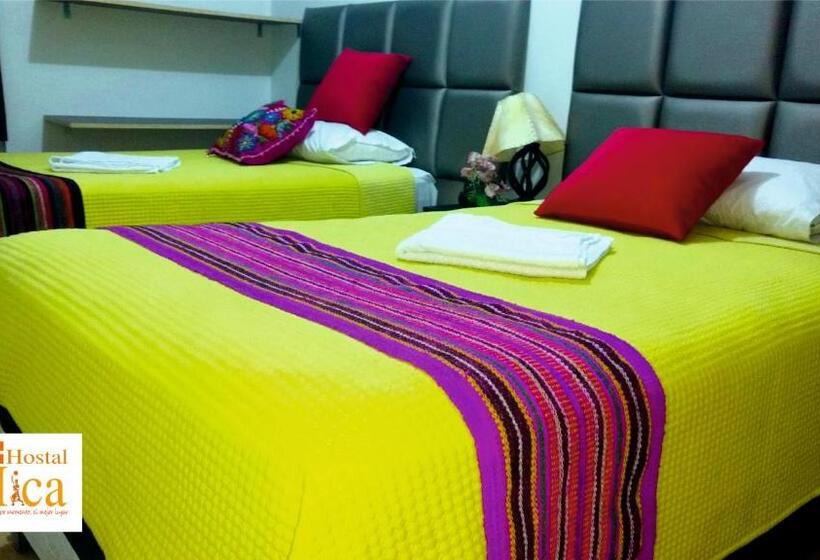 חדר סטנדרט, Hostal Mica