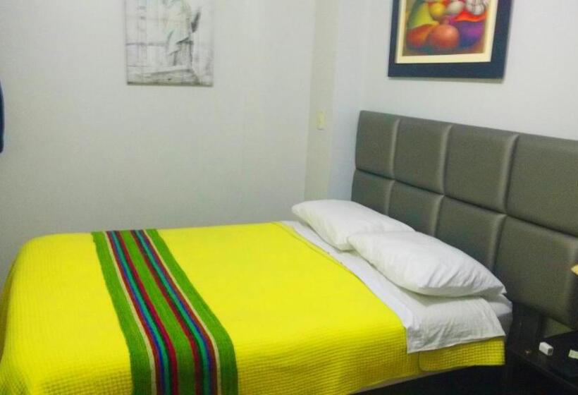 חדר סטנדרט, Hostal Mica