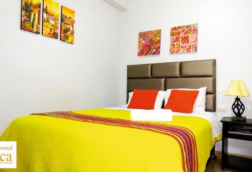 חדר סטנדרט, Hostal Mica