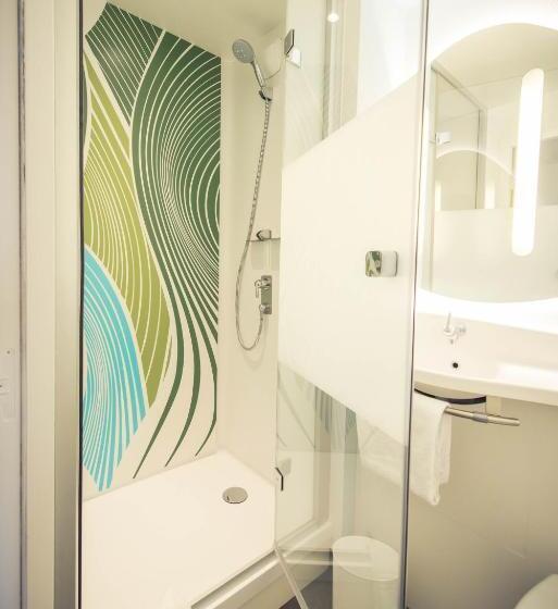 Номер Стандарт, Ibis Budget Troyes Est
