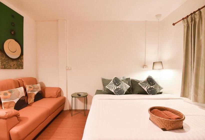 Номер Superior, P.u. Inn Resort