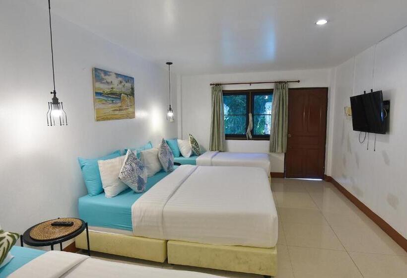 اتاق سوپریور خانوادگی, P.u. Inn Resort