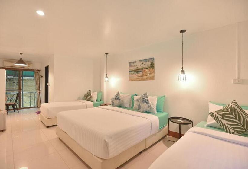 Семейный Номер Superior, P.u. Inn Resort