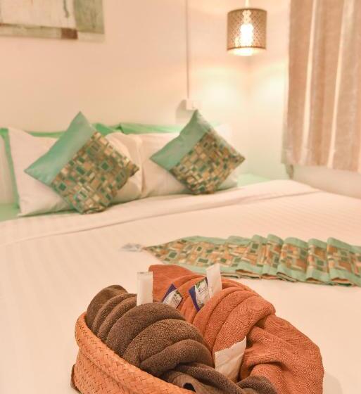 اتاق سوپریور خانوادگی, P.u. Inn Resort