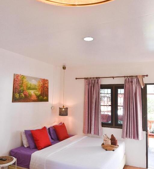Трехместный Номер Superior, P.u. Inn Resort