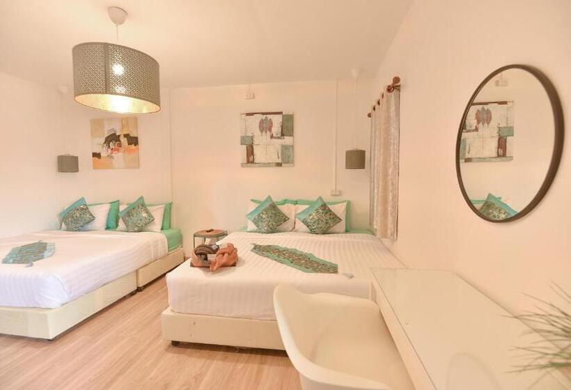 Семейный Номер Superior, P.u. Inn Resort