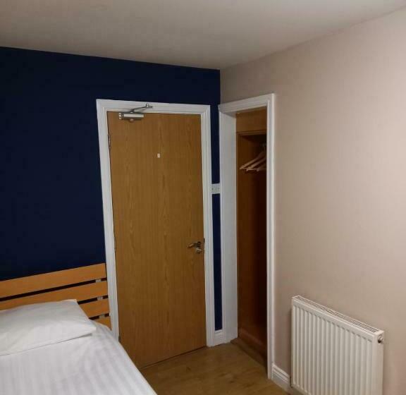 Номер Economy Индивидуальный, The Renishaw Rooms