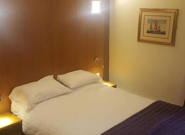 Номер Economy, The Renishaw Rooms