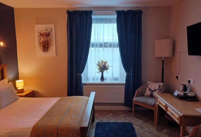 Номер Economy, The Renishaw Rooms