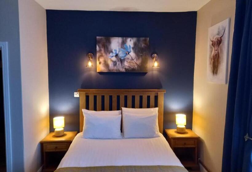 Номер Economy, The Renishaw Rooms