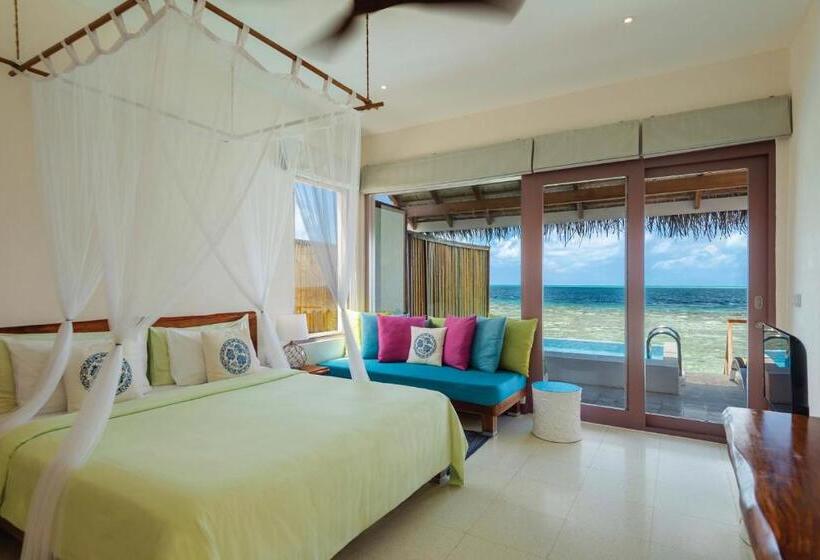 ویلای یک اتاق خوابه با استخر شنا, Oblu Nature Helengeliallinclusive With Free Transfers