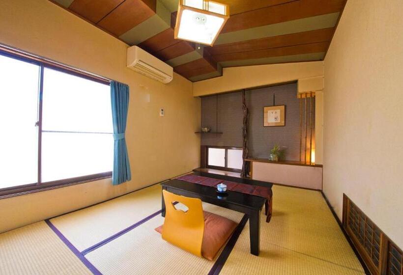 共用浴室的经济型房间, Ryokan Seifuso