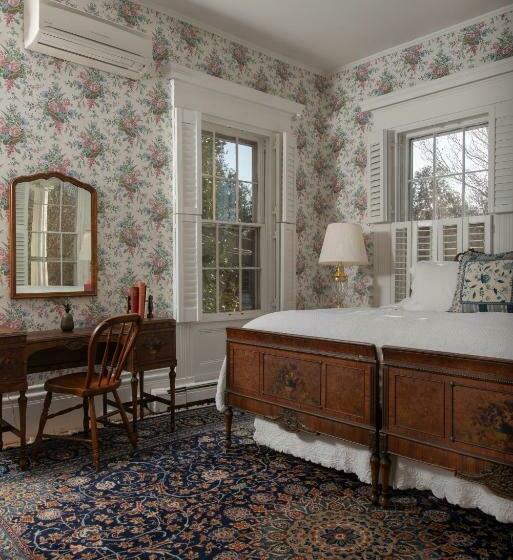 Стандартный Номер Кровать Кинг, Liberty Hill Inn