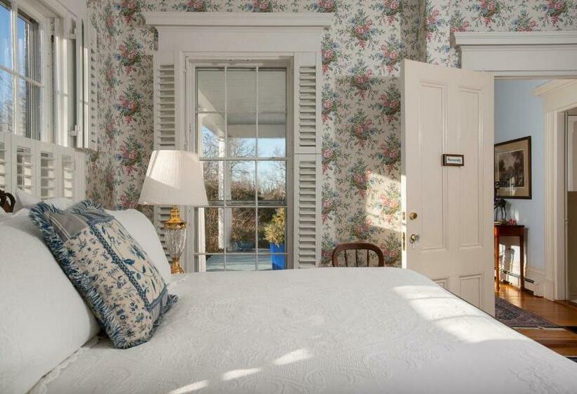 Quarto Estandar Cama King, Liberty Hill Inn