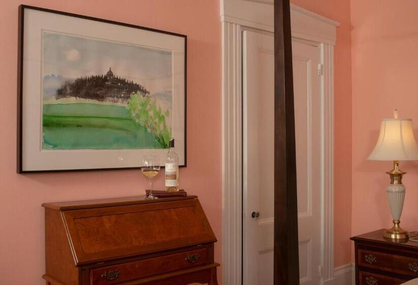 Стандартный Номер Кровать Кинг, Liberty Hill Inn