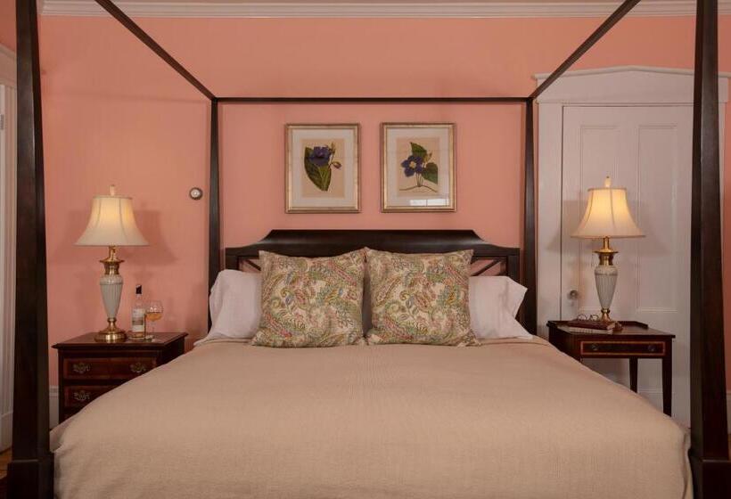 Quarto Estandar Cama King, Liberty Hill Inn