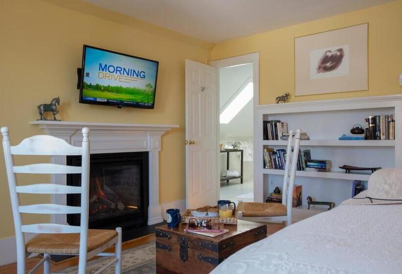 Family Suite, Liberty Hill Inn