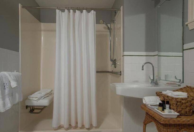 Quarto Estandar para Deficientes Físicos, Liberty Hill Inn