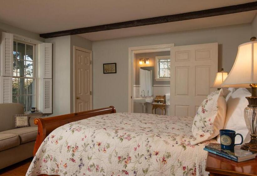 Номер Стандарт Адаптированный для Инвалидов, Liberty Hill Inn