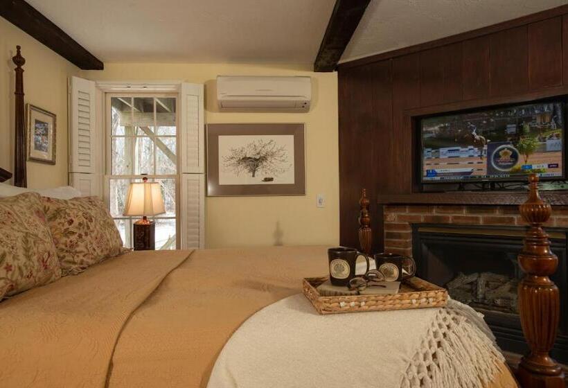 Quarto Estandar Cama King, Liberty Hill Inn