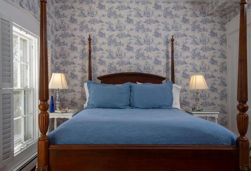 Номер Стандарт Вид на Сад, Liberty Hill Inn